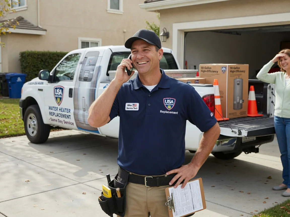 Water Heater Replacement White Post, VA FAQs